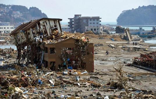 日本地震,东瀛震动记