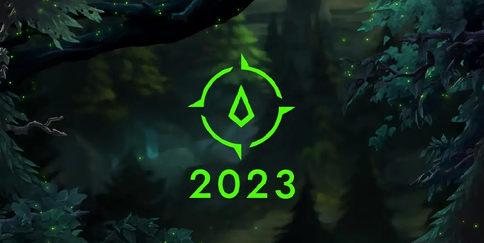 英雄联盟2025新赛季,LOL 2025：全新征程