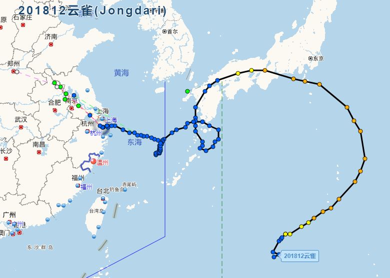 上海最新台风,“沪上最新台风动态”