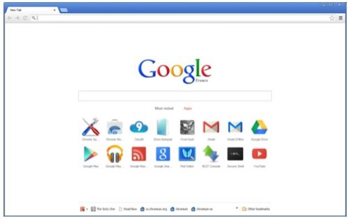 Chrome,业界领先的浏览器Chrome