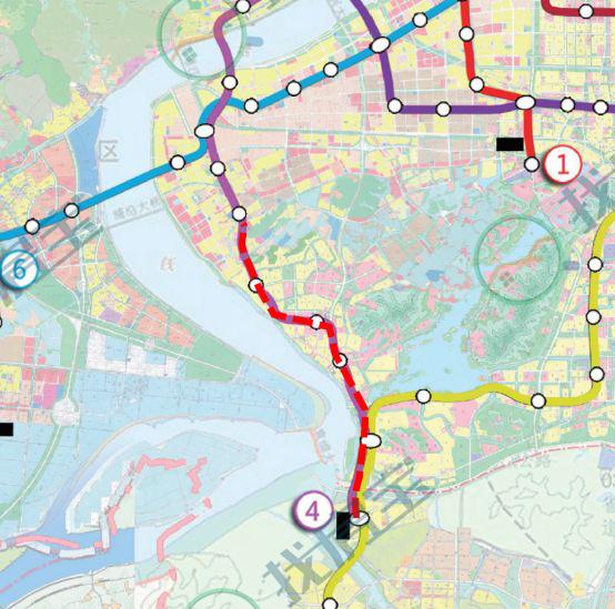 杭州地铁5号线最新线路图,杭州地铁5号线最新版线路图出炉，全面展示最新走向。