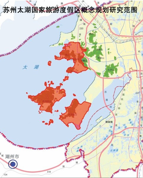 苏州太湖度假区最新规划,苏州太湖度假区最新蓝图出炉，打造生态旅游新标杆。