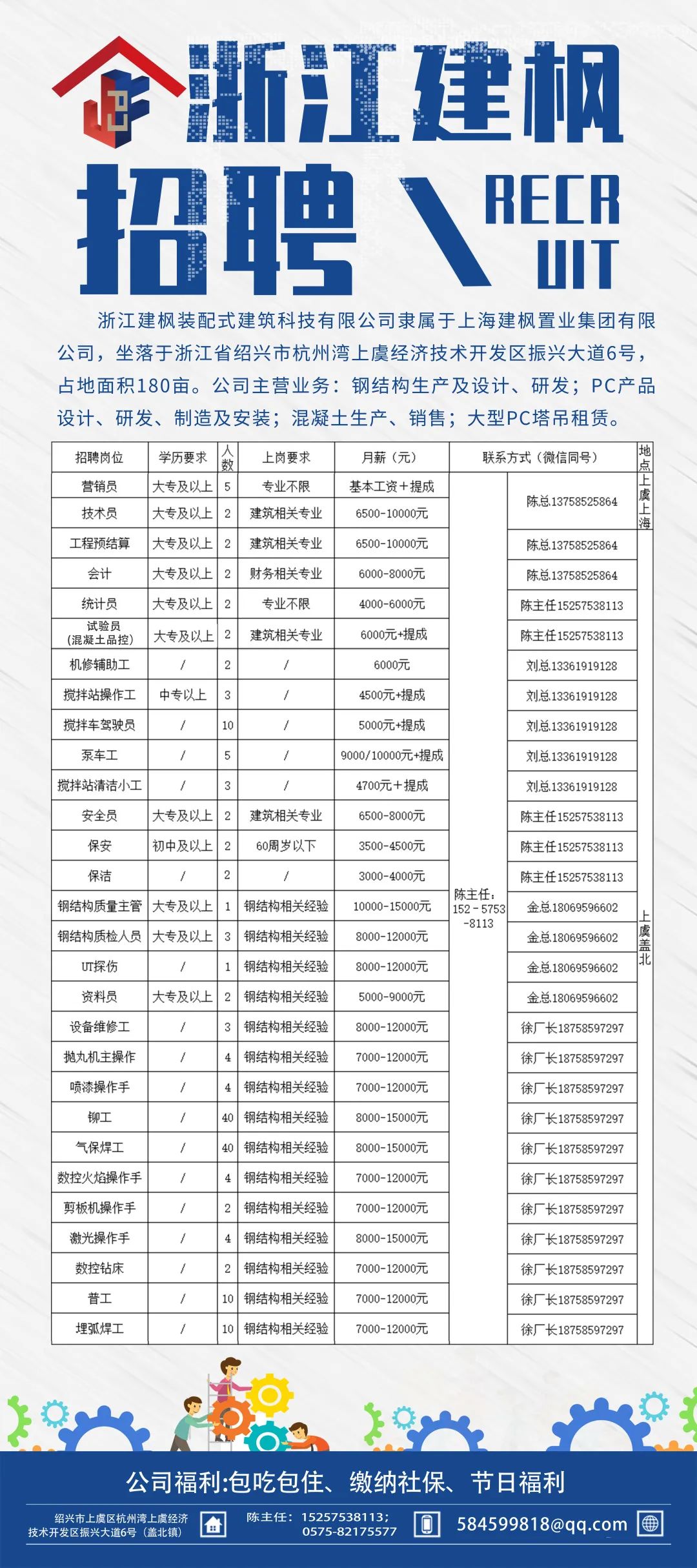 江桥最新招聘,江桥地区招聘信息火热发布中。