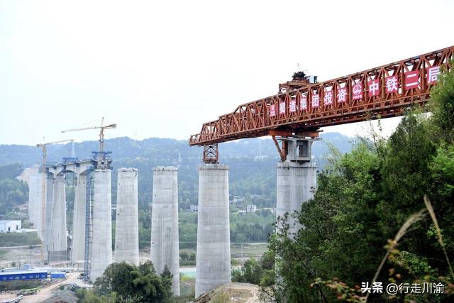 巴中铁路最新消息,巴中铁路建设最新进展揭晓。