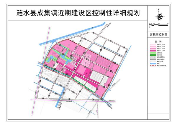 涟水城区最新规划图,焕新亮相！涟水城区最新蓝图公布！