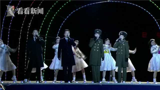 牡丹峰乐团最新演出,牡丹峰乐团倾情献演，璀璨盛宴引轰动。