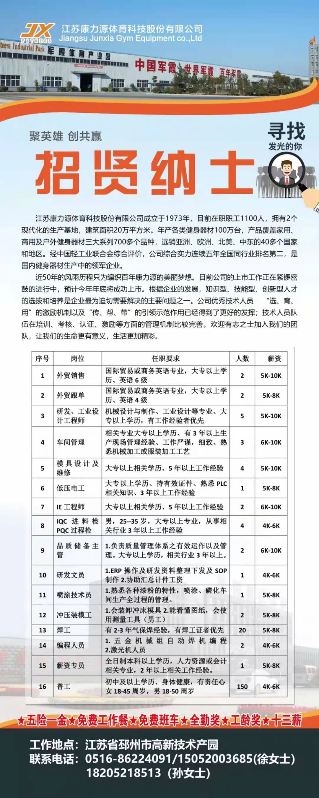 峄城最新招聘信息,峄城最新职位发布，抢鲜看！