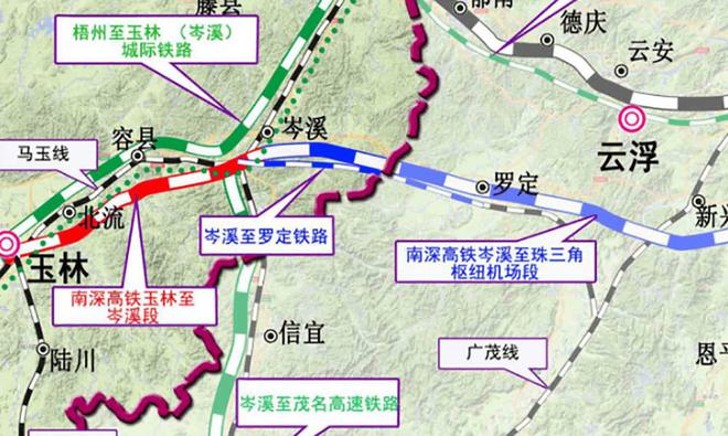 岑罗铁路最新消息,岑罗铁路建设进展喜人，最新动态备受关注。