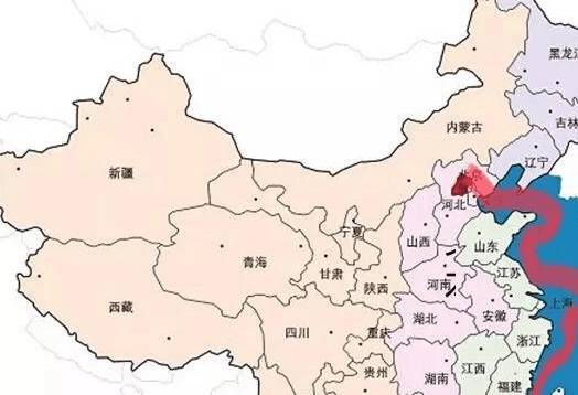 中国最新规划省份,“我国最新版图绘制的关键省份动向”