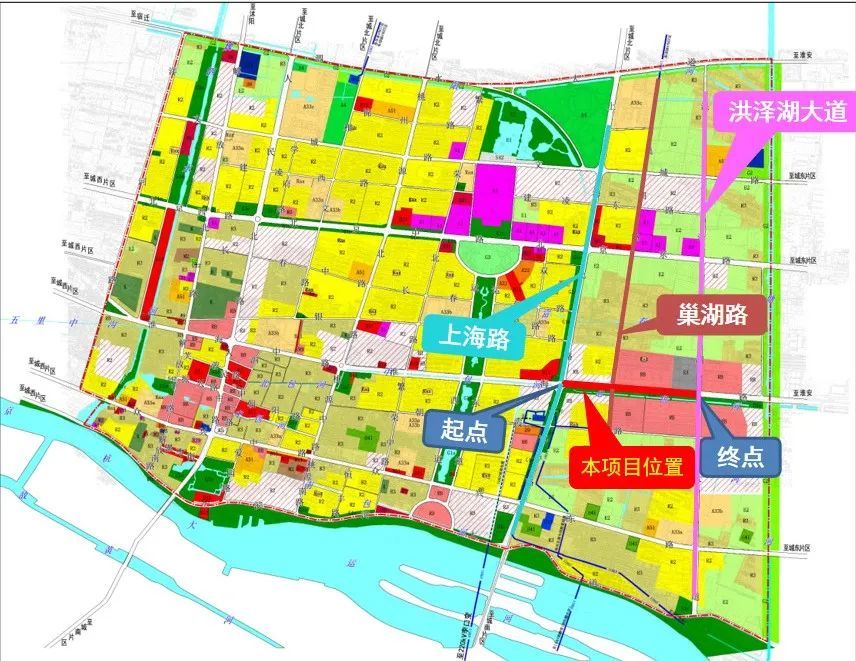 泗阳城北最新规划,泗阳城北区域规划再升级，焕新蓝图已出炉。