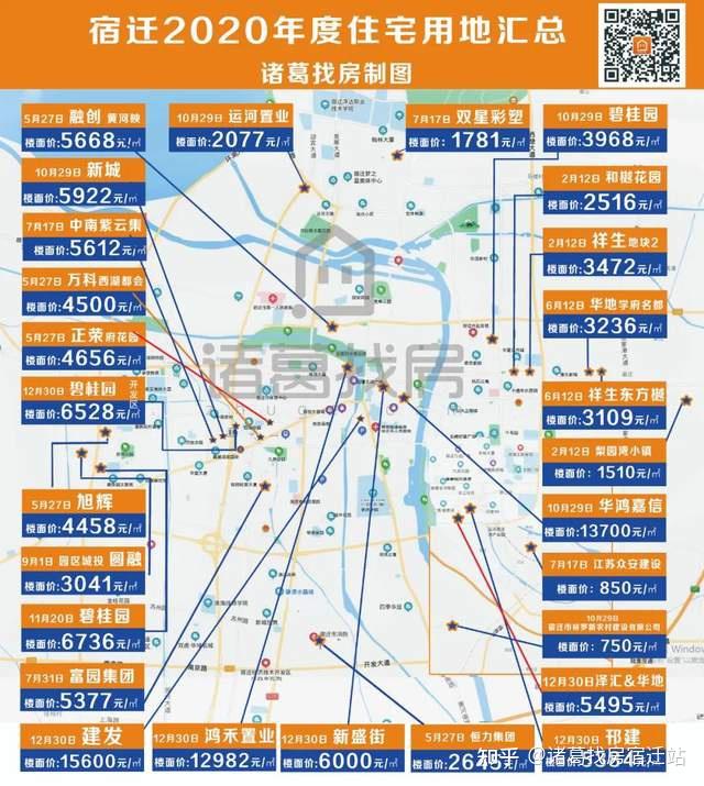 揭秘惊人！探索宿迁洋河最新房价变动，市场前景再度警示!