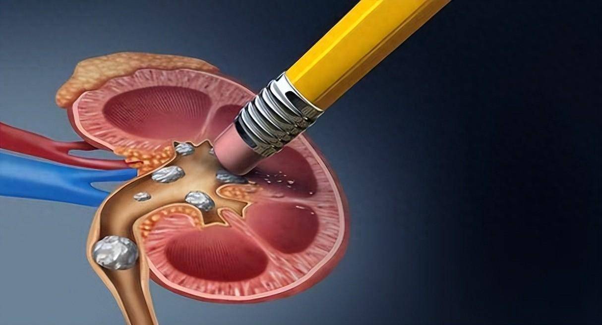 揭秘肾结石最新治疗方式：警惕常见误区，探索前沿技术与有效方案