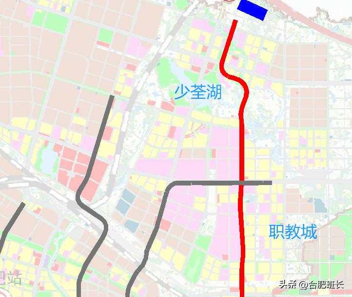 合肥地铁9号线最新规划,合肥地铁9号线最新调整方案