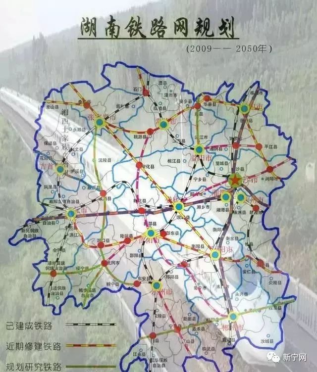 最新邵阳县公路规划,邵阳县公路规划最新版