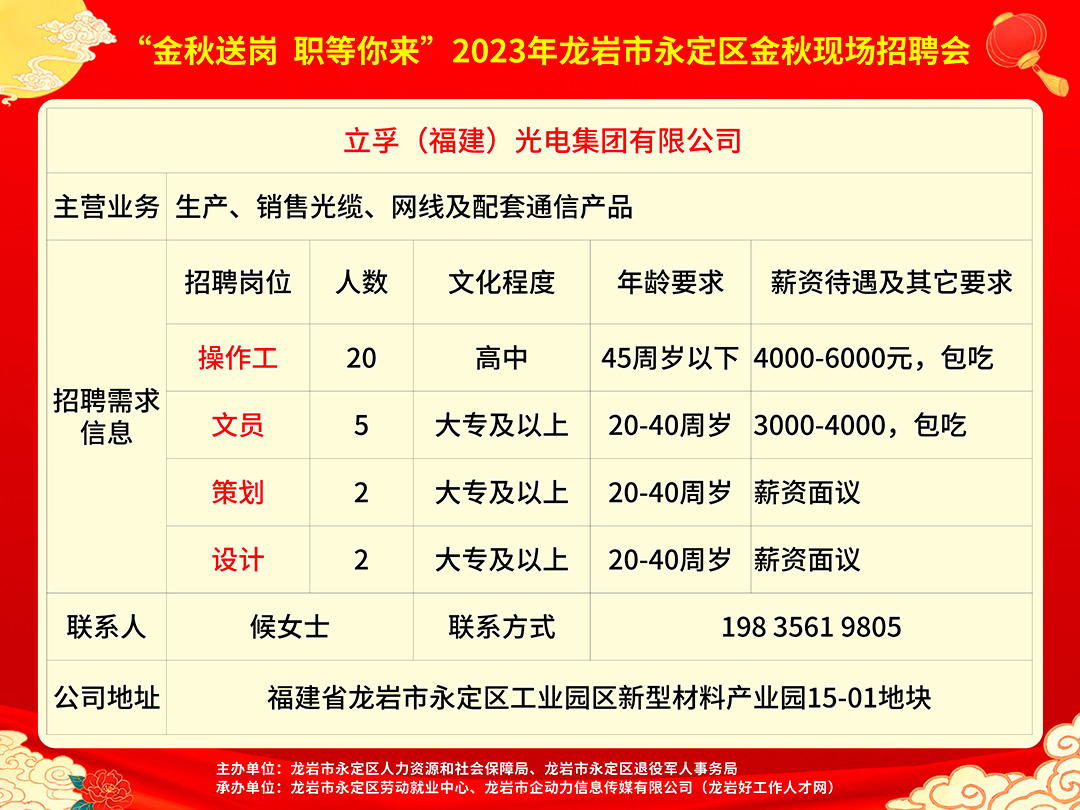 永春人才网最新招聘信息,永春招聘资讯最新速递