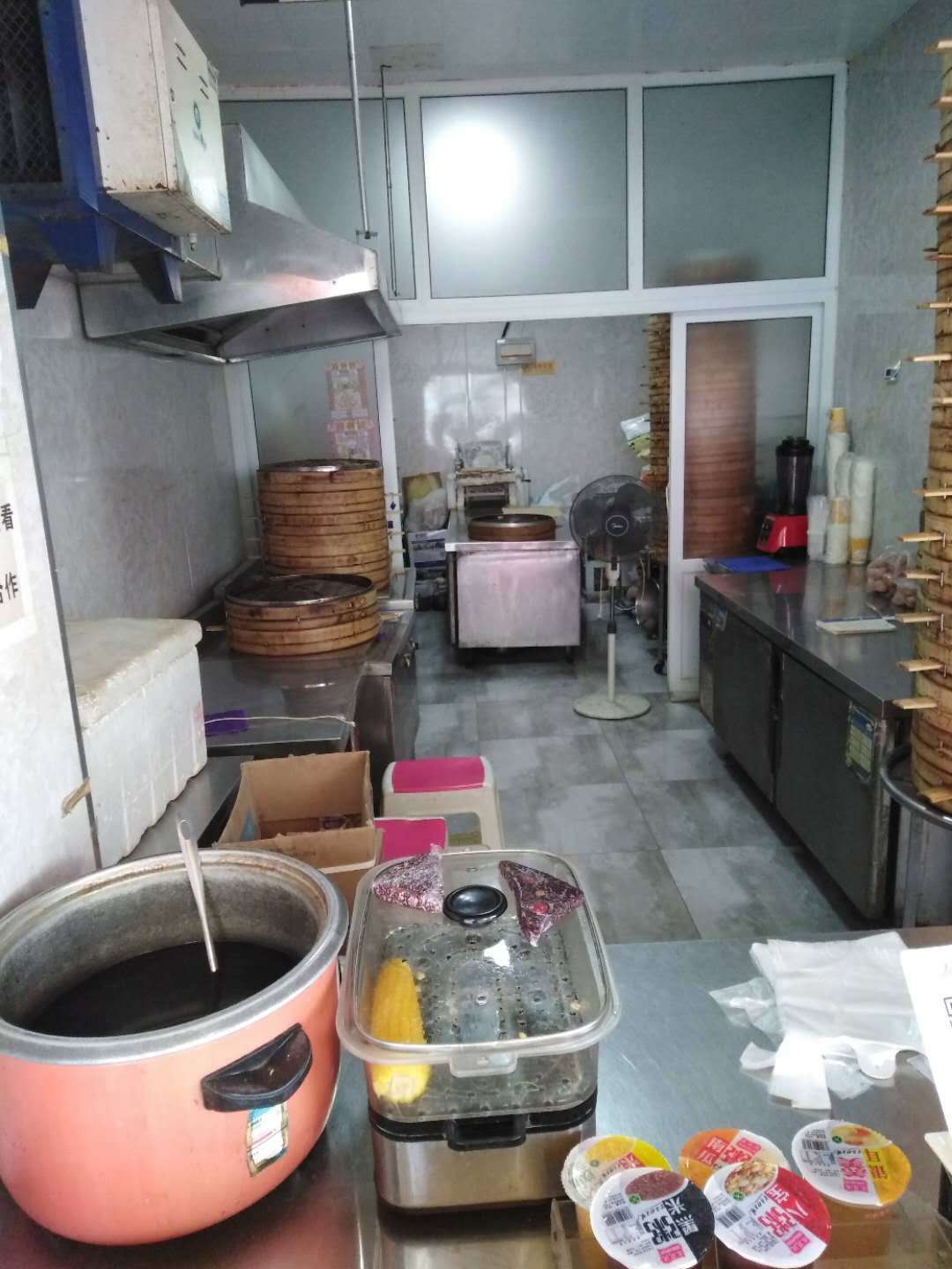 广州包子店转让最新,广州小吃店转让资讯