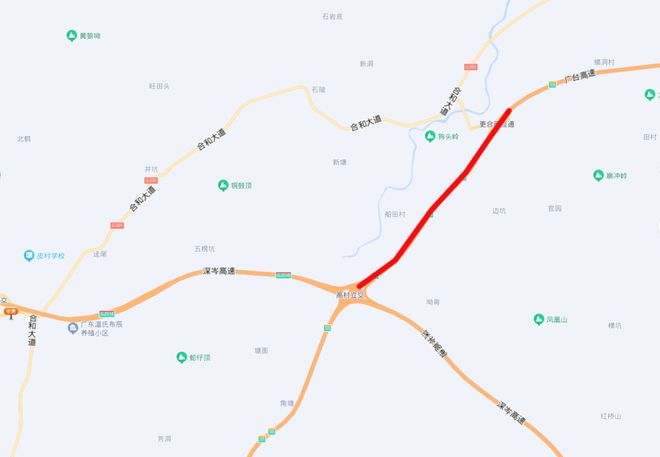 广昆高速公路最新情况：广昆高速实时资讯