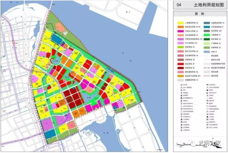 包头西河楞最新规划图：包头西河楞全新规划设计图揭晓