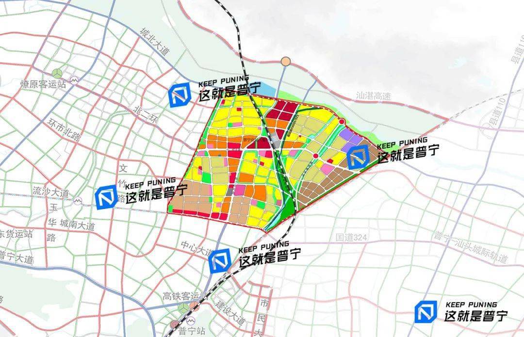 桑海最新规划-桑海全新蓝图