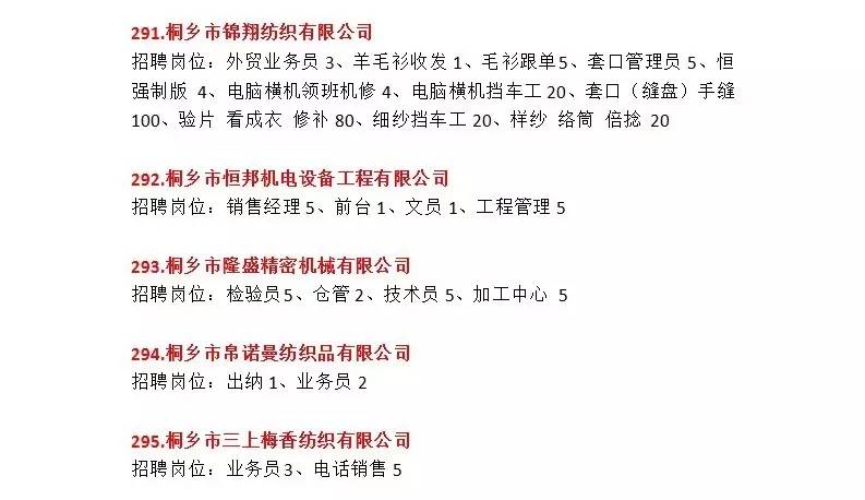 桐乡最新电子厂招聘（桐乡电子企业诚邀人才加入）