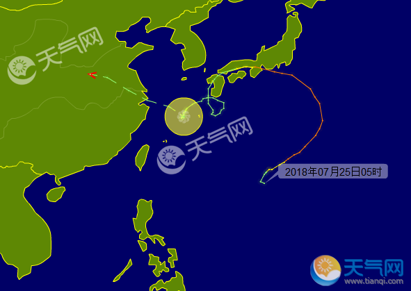 台风第12号最新动态