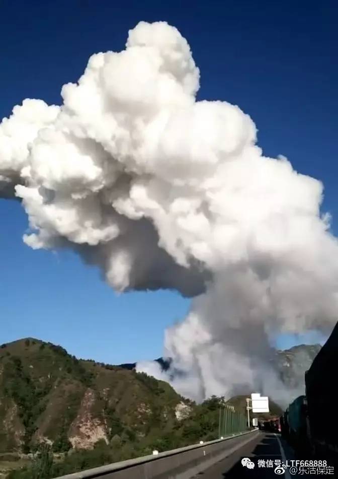 涞源隧道事故最新动态