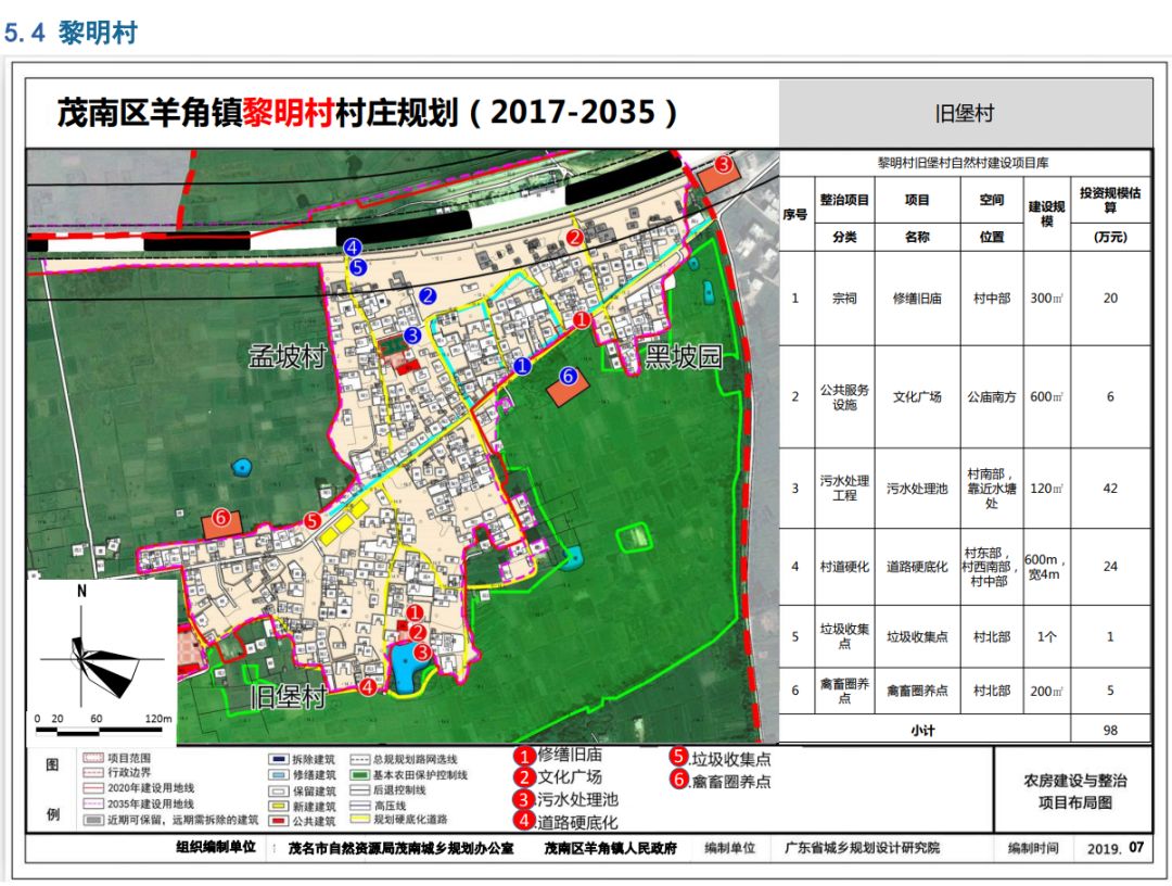 2025年官塘村全新发展蓝图揭晓