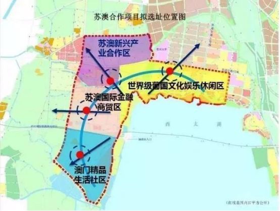 武进西太湖区域全新发展蓝图揭晓